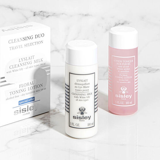 CLEANSING DUO KIT TRAVEL SELECTION